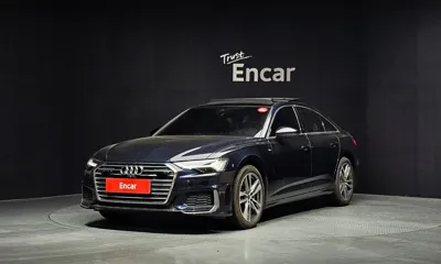 Audi A6 · 2023 год