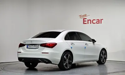 Mercedes-Benz A-Class 2024, 11351 км, за 31400000 KRW - фото 2