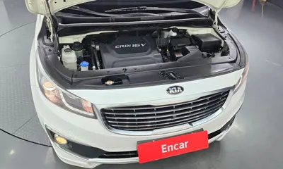 Kia Canival 2016, 220316 км, за 10990000 KRW - фото 6