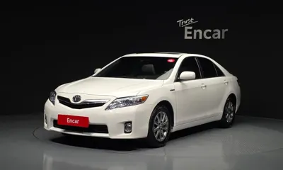 Toyota Camry · 2011 год