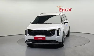 Kia Canival 2024, 24064 км, за 40500000 KRW