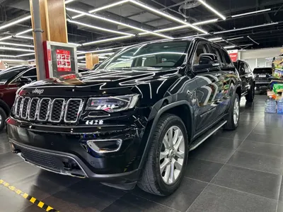 Jeep Grand Cherokee (Import) 2018, 19000 км, за 166800 CNY - фото 1