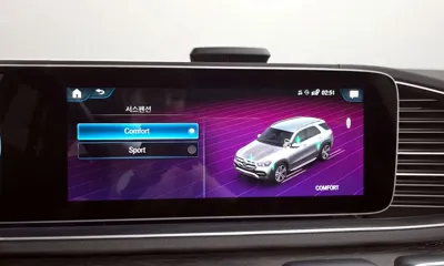 Mercedes-Benz GLE-Class 2023, 25707 км, за 81500000 KRW - фото 34