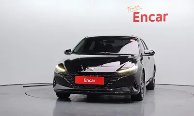 Hyundai Avante 2021, 54057 км, за 17700000 KRW
