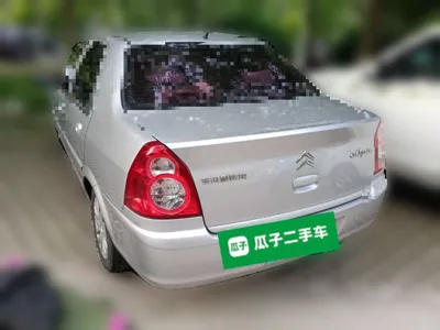 Citroen Elysee 2013, 41100 км, за 17033.09 CNY