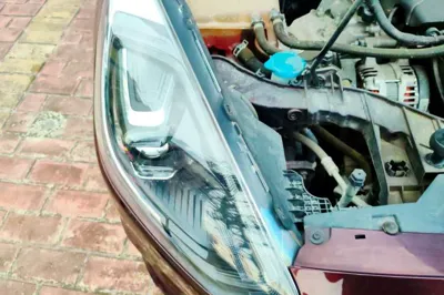 Ford Escort 2019, 55400 км, за 43698.58 CNY - фото 7