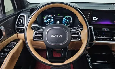 Kia Sorento 2023, 69237 км, за 30100000 KRW - фото 15