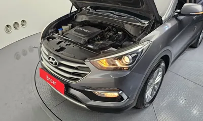 Hyundai Santafe 2016, 81352 км, за 12900000 KRW - фото 6
