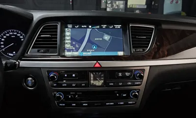 Hyundai Genesis 2015, 154097 км, за 9500000 KRW - фото 18