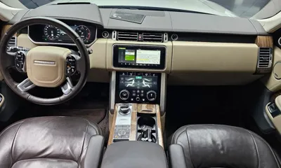 Land Rover Range Rover 2021, 174881 км, за 67400000 KRW - фото 7