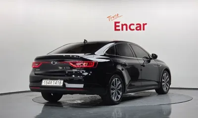 Renault-KoreaSamsung SM6 2017, 121911 км, за 4500000 KRW - фото 2