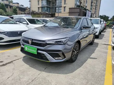 Roewe i5 · 2022 год