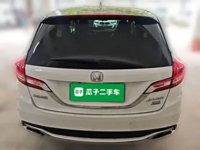 Honda Jade 2017, 83500 км, за 48300 CNY - фото 10