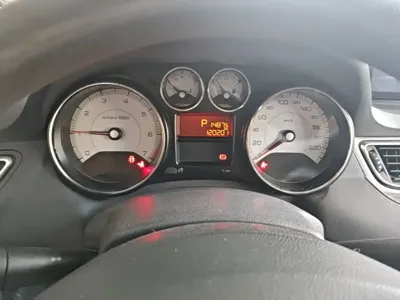 Peugeot 308 2017, 120200 км, за 21300 CNY - фото 18