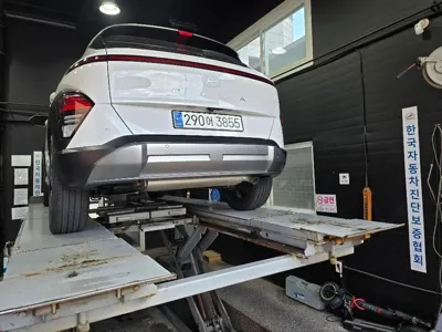 Hyundai Kona 2025, 26700 км, за 28500000 KRW