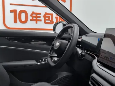 Geely Boyue 2026, 1500 км, за 72900 CNY - фото 22