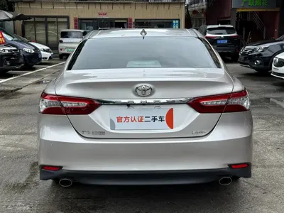 Toyota Camry 2021, 33000 км, за 92800 CNY - фото 4