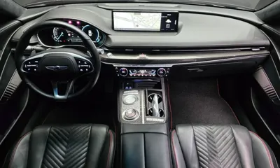 Genesis G80 2022, 187882 км, за 26900000 KRW - фото 7