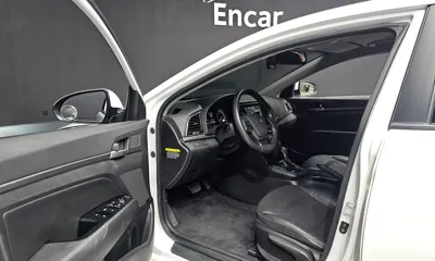 Hyundai Avante 2018, 98369 км, за 10800000 KRW - фото 10
