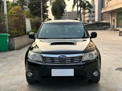 Subaru Forester · 2009 год