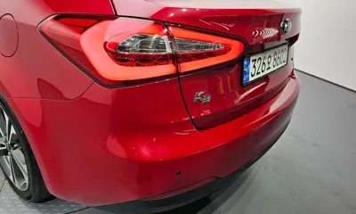 Kia K3 2013, 98592 км, за 5500000 KRW - фото 23