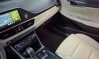 Hyundai Grandeur 2019, 78982 км, за 23800000 KRW - фото 17