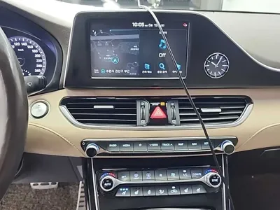 Hyundai Grandeur 2019, 143293 км, за 7700000 KRW - фото 10