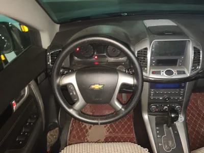 Chevrolet Captiva 2017, 84800 км, за 28836.99 CNY - фото 11
