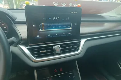 Hongqi E-HS3 2019, 85200 км, за 62507.33 CNY - фото 15