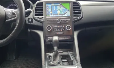 Renault-KoreaSamsung SM6 2017, 133989 км, за 6300000 KRW - фото 20