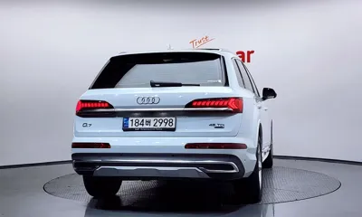 Audi Q7 2021, 85486 км, за 41900000 KRW