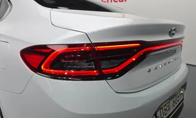 Hyundai Grandeur 2018, 100467 км, за 15900000 KRW - фото 23