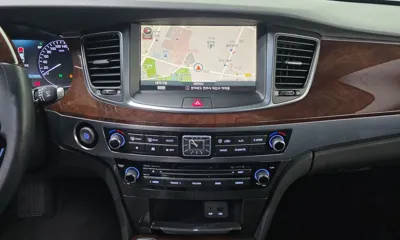 Hyundai Equus 2014, 180948 км, за 8550000 KRW - фото 14