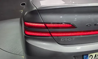 Genesis G90 2022, 53920 км, за 47700000 KRW - фото 23