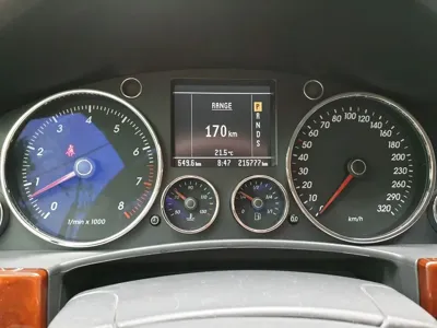 Volkswagen Touareg 2005, 215000 км, за 10600000 KRW - фото 8
