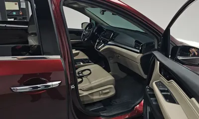 Honda Odyssey 2018, 99847 км, за 22500000 KRW - фото 26