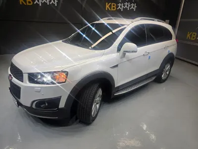 ChevroletGMDaewoo Captiva 2013, 119591 км, за 4200000 KRW