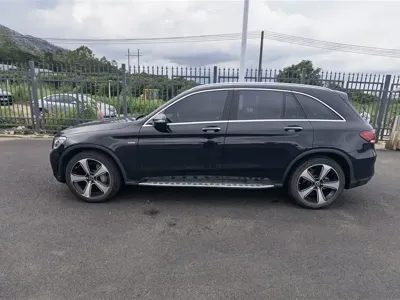 Mercedes-Benz GLC 2022, 52699 км, за 189800 CNY - фото 3