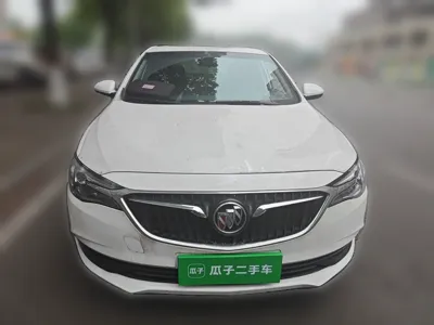 Buick GT 2021, 32900 км, за 56498.83 CNY - фото 2