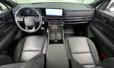 Hyundai Santafe 2024, 12019 км, за 39700000 KRW - фото 7