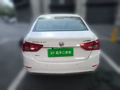 Buick GT 2017, 61100 км, за 34642.76 CNY - фото 5