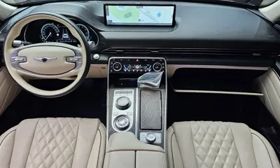 Genesis GV80 2023, 45325 км, за 48900000 KRW - фото 7