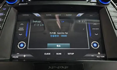 Hyundai Santafe 2015, 150008 км, за 7690000 KRW - фото 31