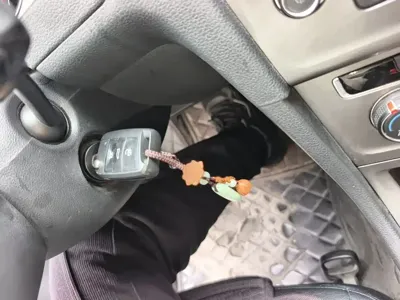 Volkswagen Golf 2018, 81700 км, за 42000 CNY - фото 12