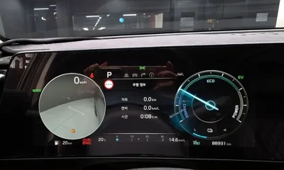 Kia Sportage 2022, 88931 км, за 26800000 KRW - фото 8