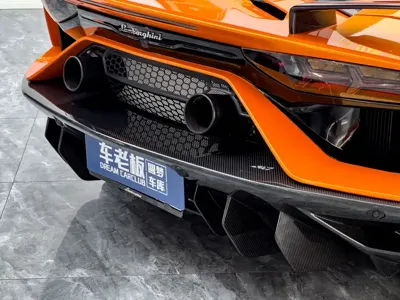 Lamborghini Aventador 2012, 19600 км, за 1658000 CNY - фото 32