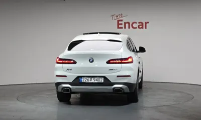 BMW X4 2023, 46360 км, за 48800000 KRW