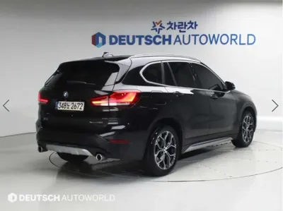 BMW X1 2021, 99950 км, за 22200000 KRW