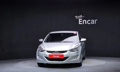 Hyundai Avante 2011, 144621 км, за 3500000 KRW