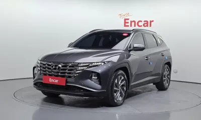 Hyundai Tucson · 2023 год